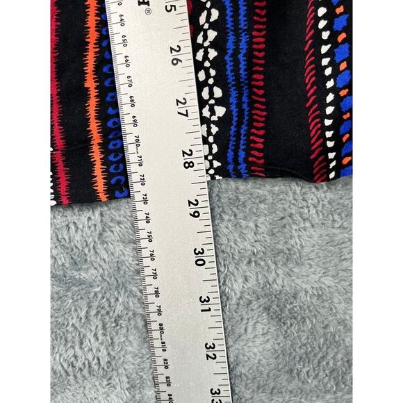 Big Dart women’s plus size 20 multicolor striped button up shirt EU 52 excellent - Picture 9 of 10